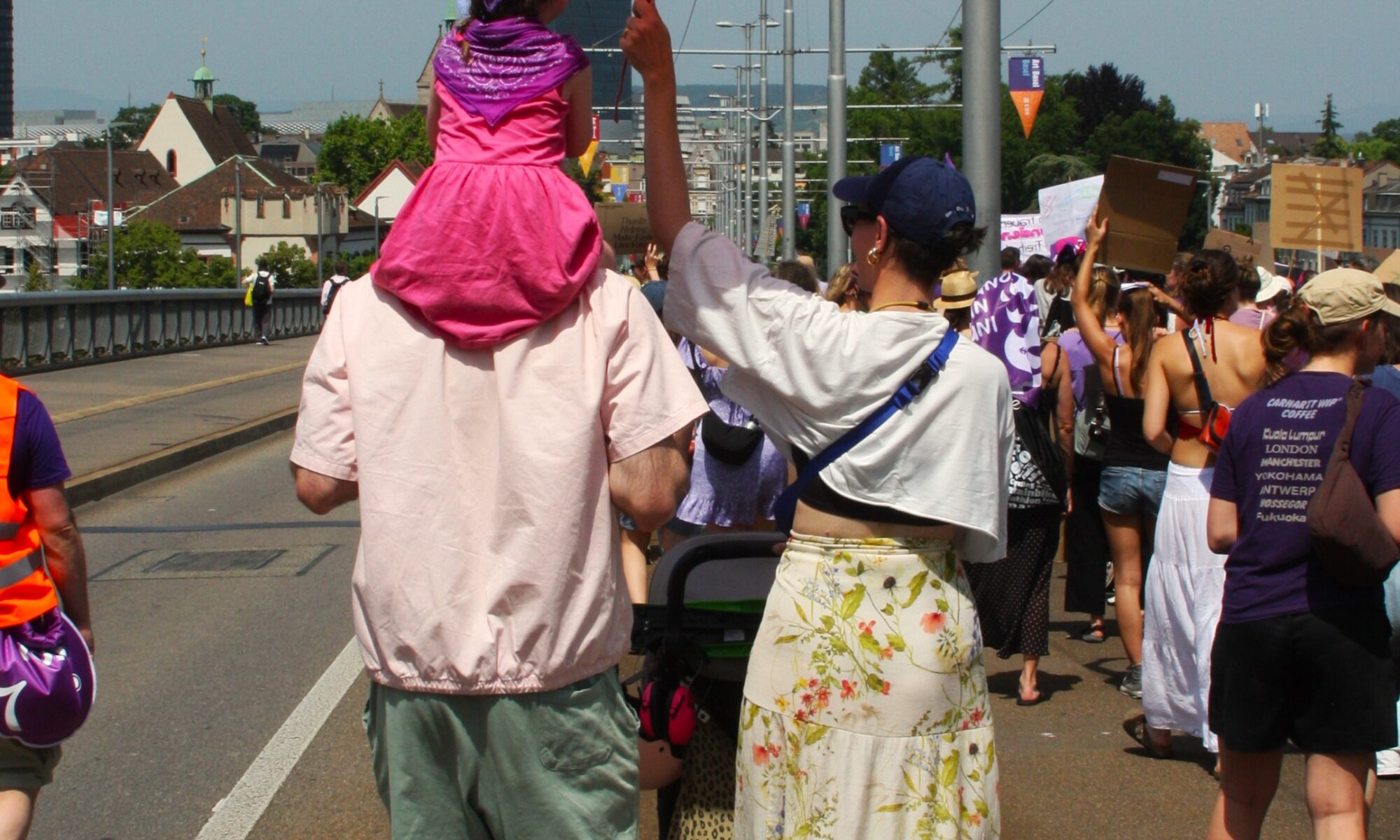 We Care, Demo 2025